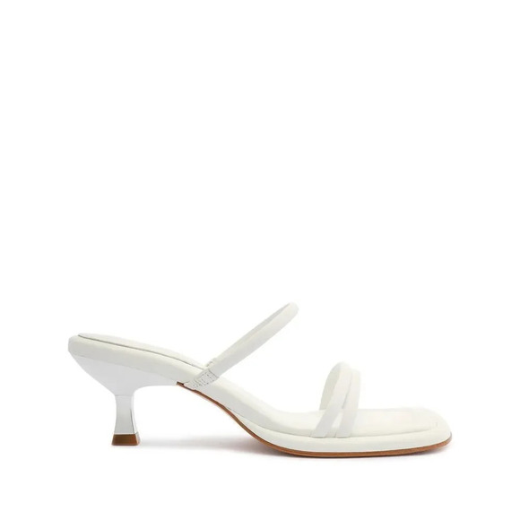 Schutz Agatha Mid Sandal - Picture 1 of 13